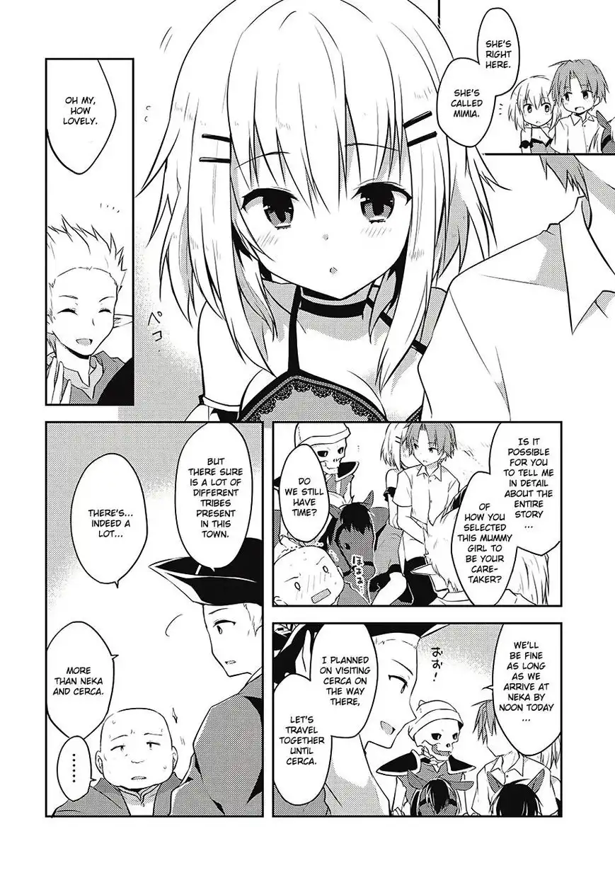 Kou 1 Desu ga Isekai de Joushu Hajimemashita Chapter 7 10